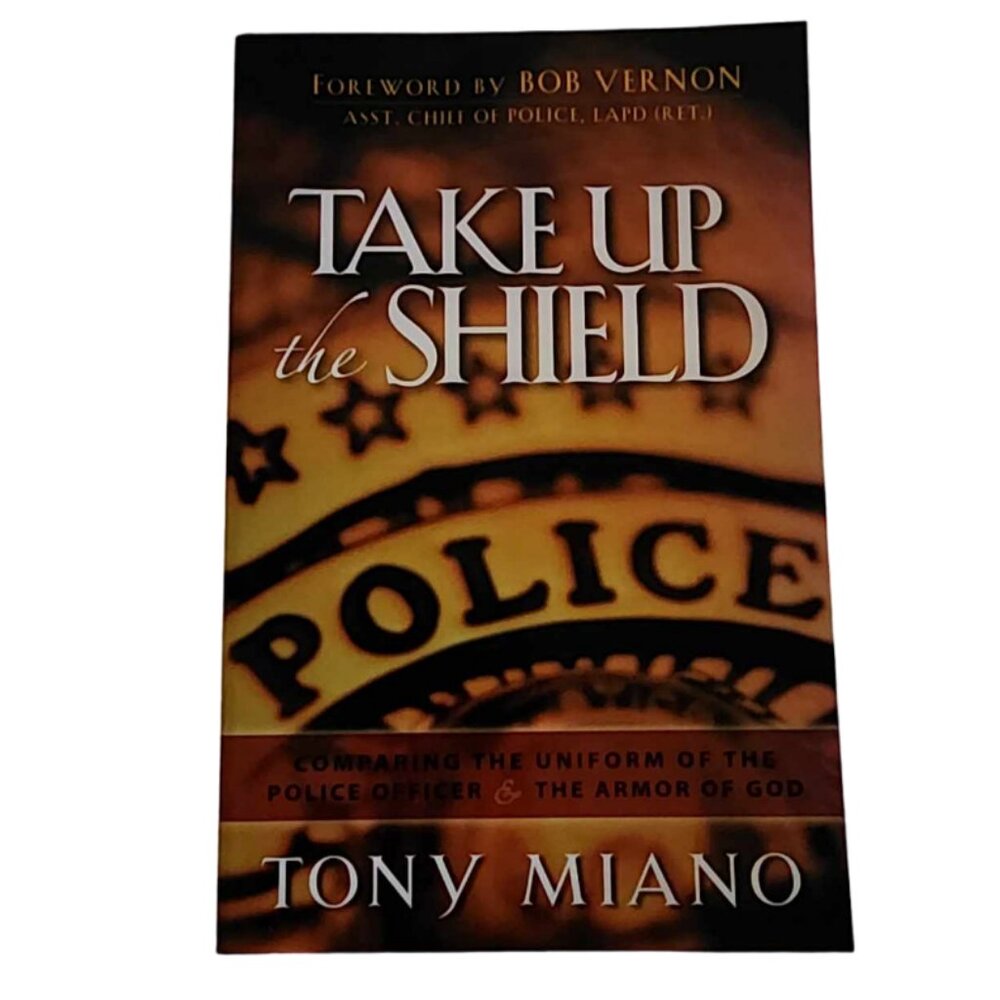 EUC Take up the Shield by Tony Miano